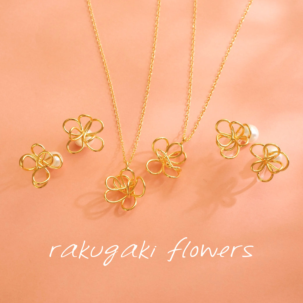 rakugaki flower 新作販売開始