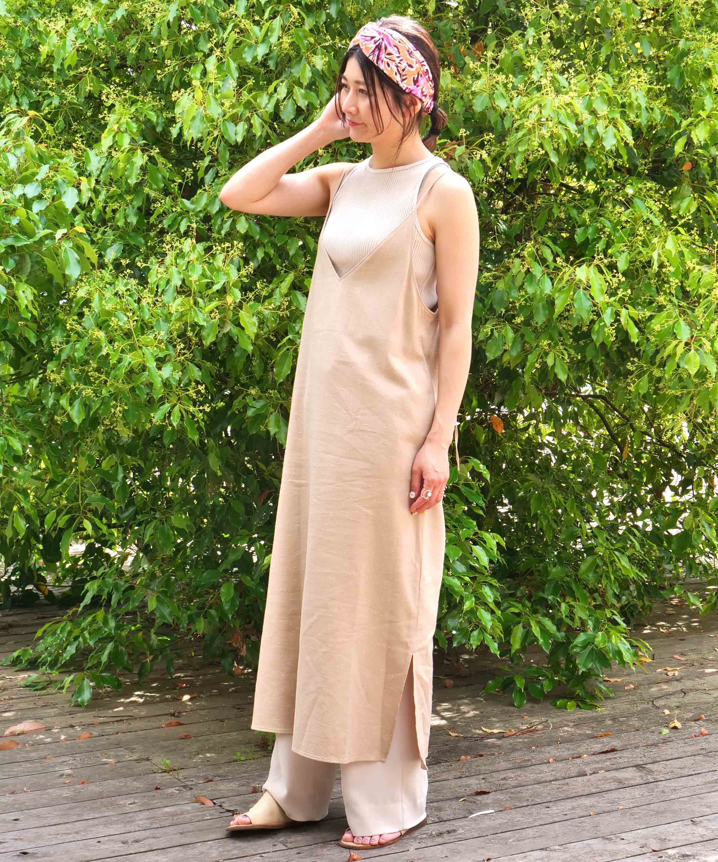 彩色印花棉质头巾