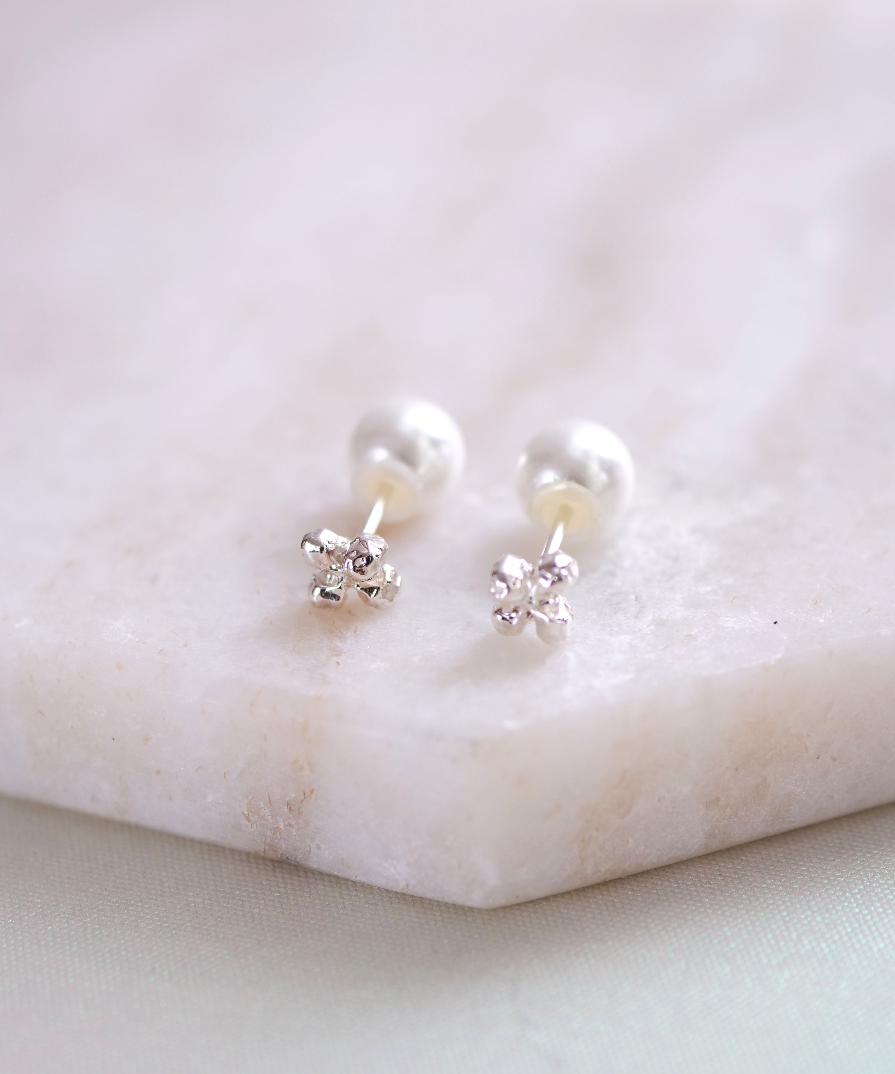 【2026年中身が見える福袋】ピアスセット シルバー1