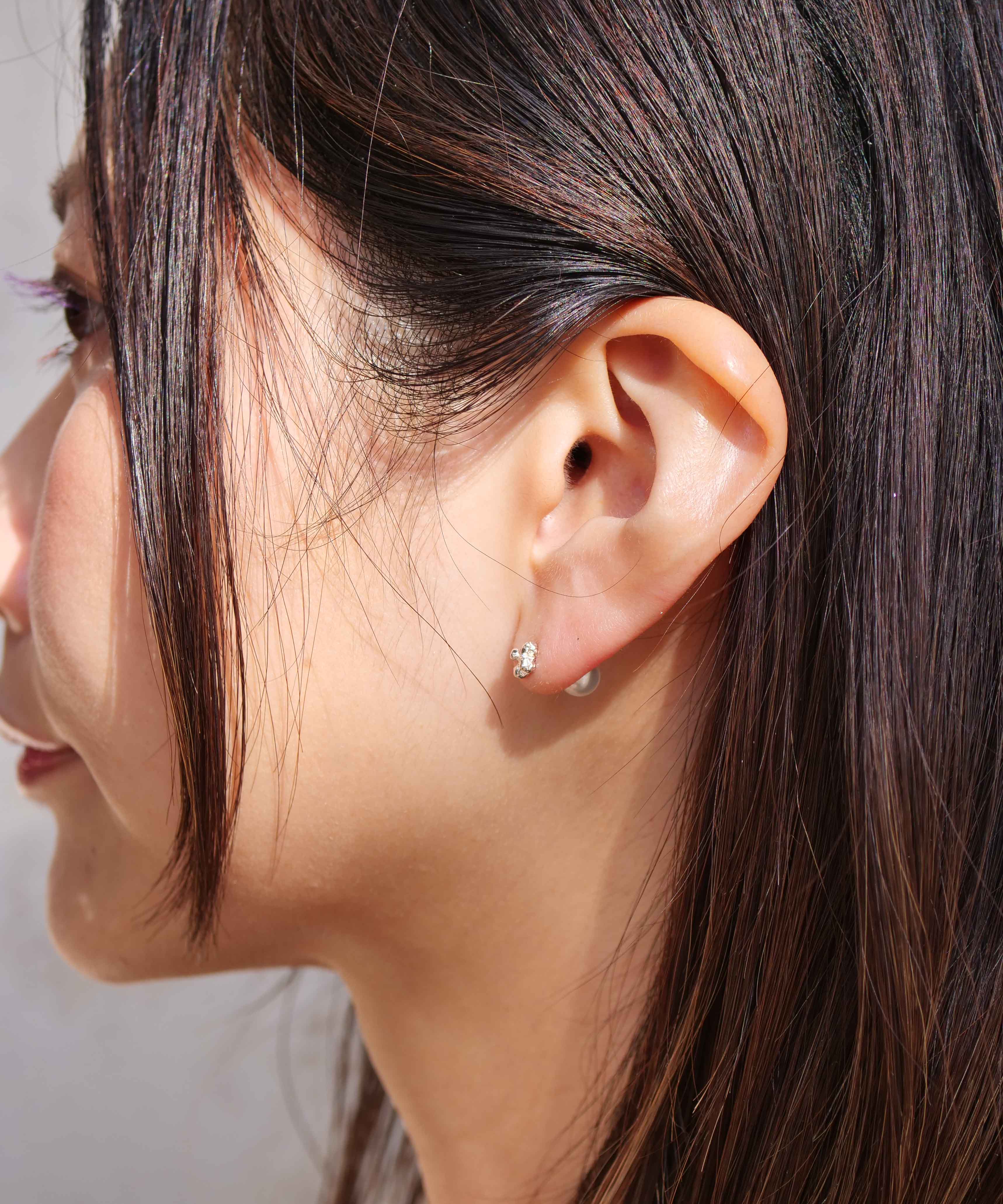 【2026年中身が見える福袋】ピアスセット シルバー1