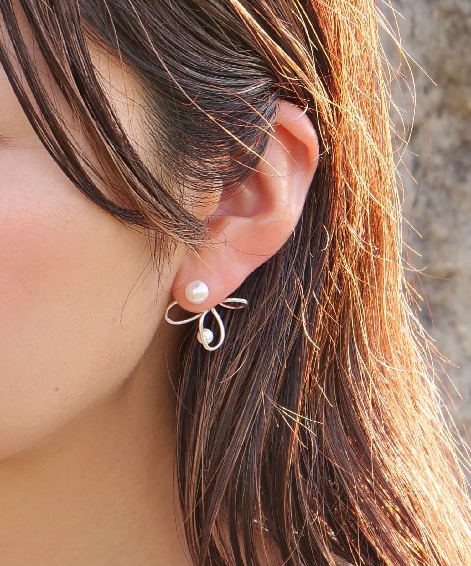 【2026年中身が見える福袋】ピアスセット シルバー1