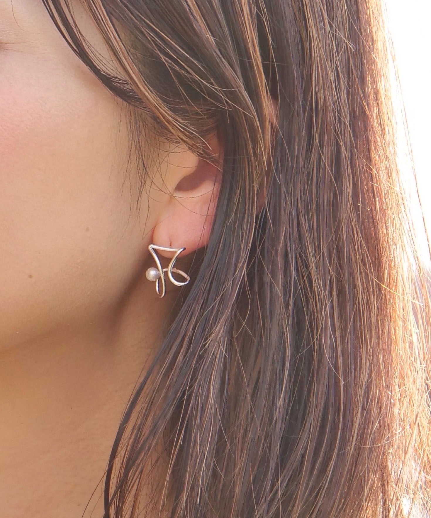 【2026年中身が見える福袋】ピアスセット シルバー1