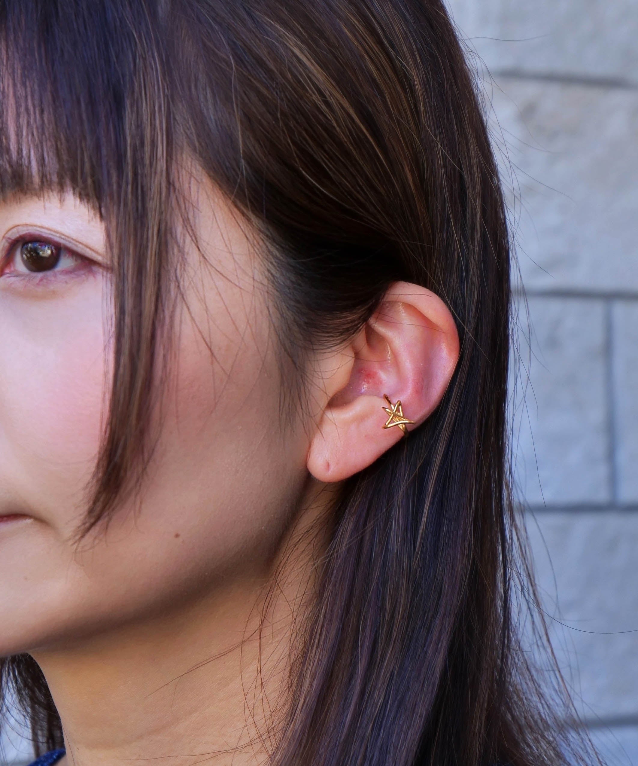 【2026年中身が見える福袋】イヤーカフセット ゴールド