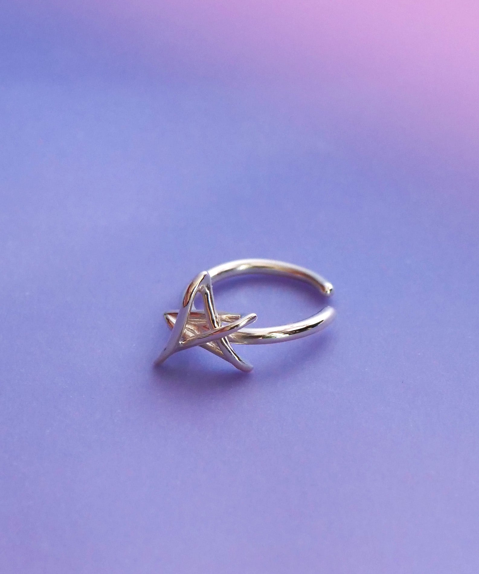 【2026年中身が見える福袋】イヤーカフセット シルバー