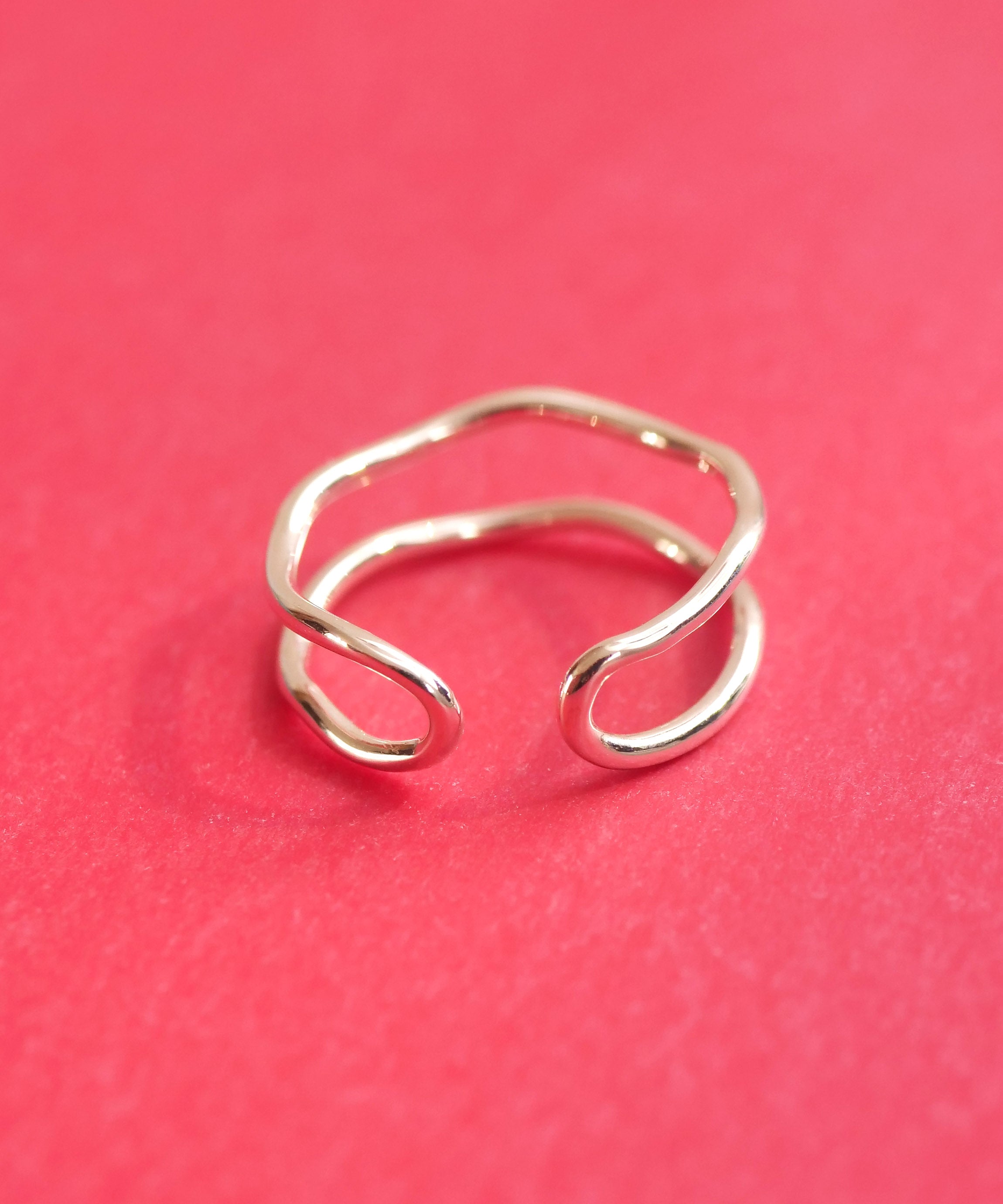 クリスマス限定 5waymini淡水パールチョーカーブレスset シルバー