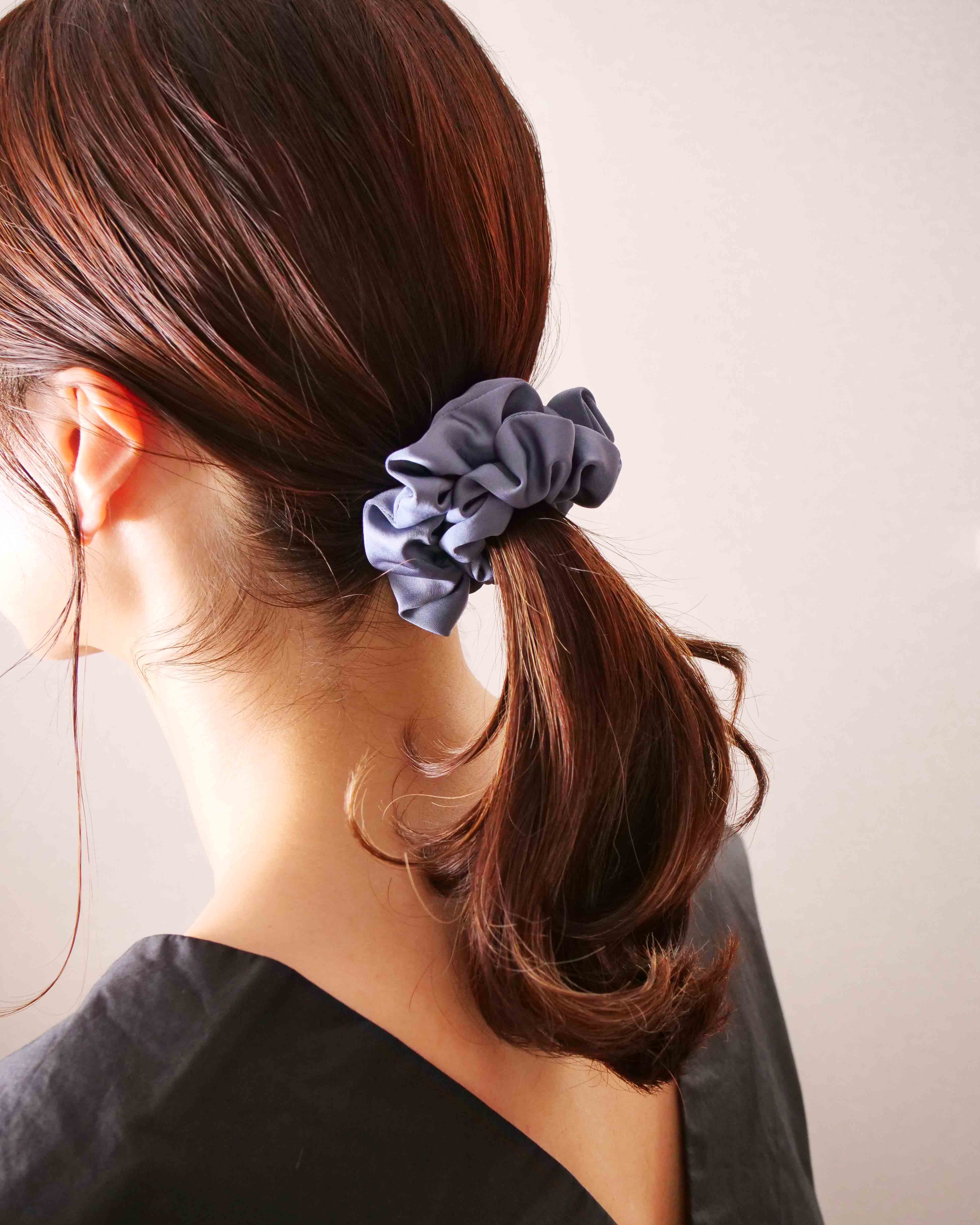 Metallic 2 set scrunchie