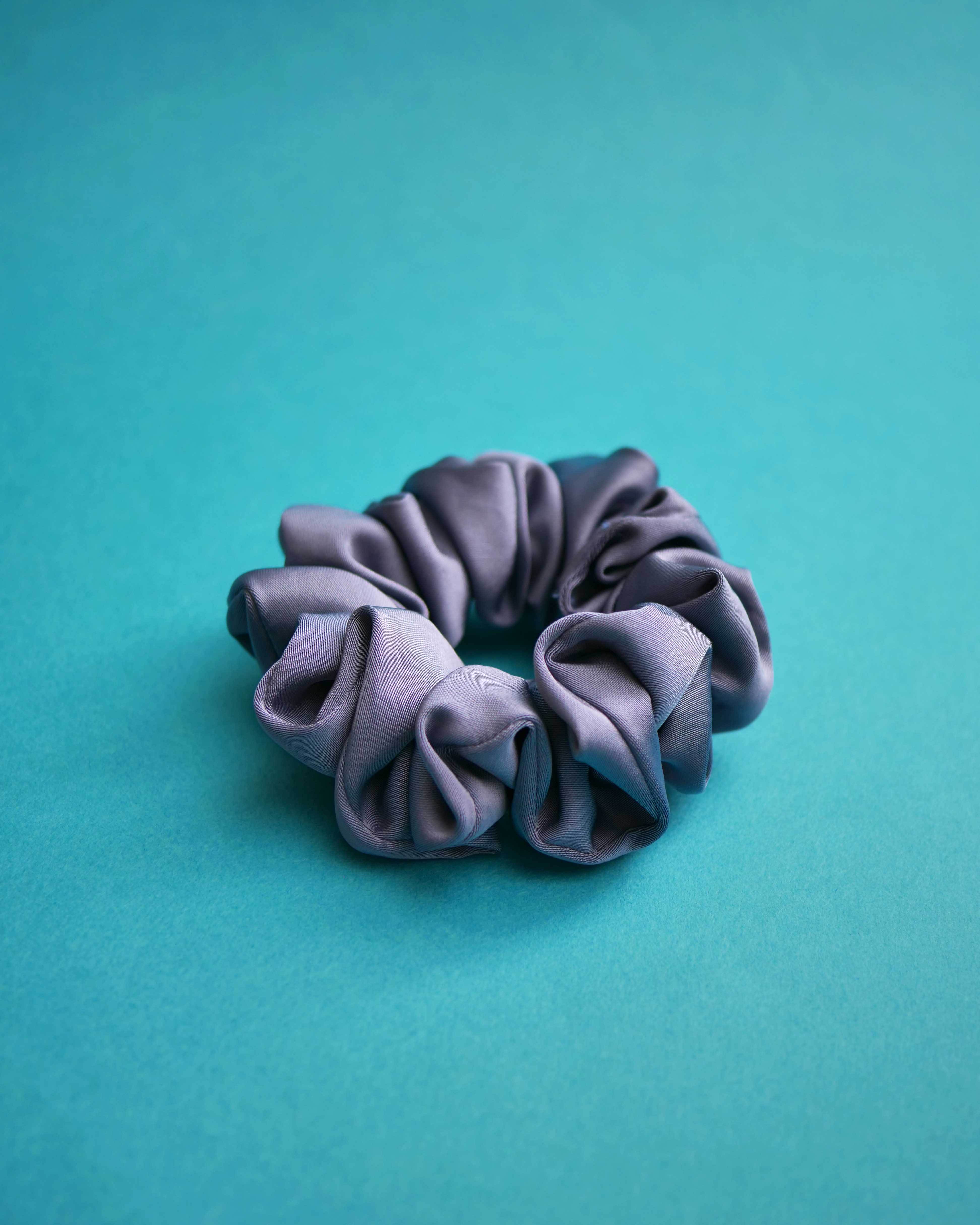 Metallic 2 set scrunchie