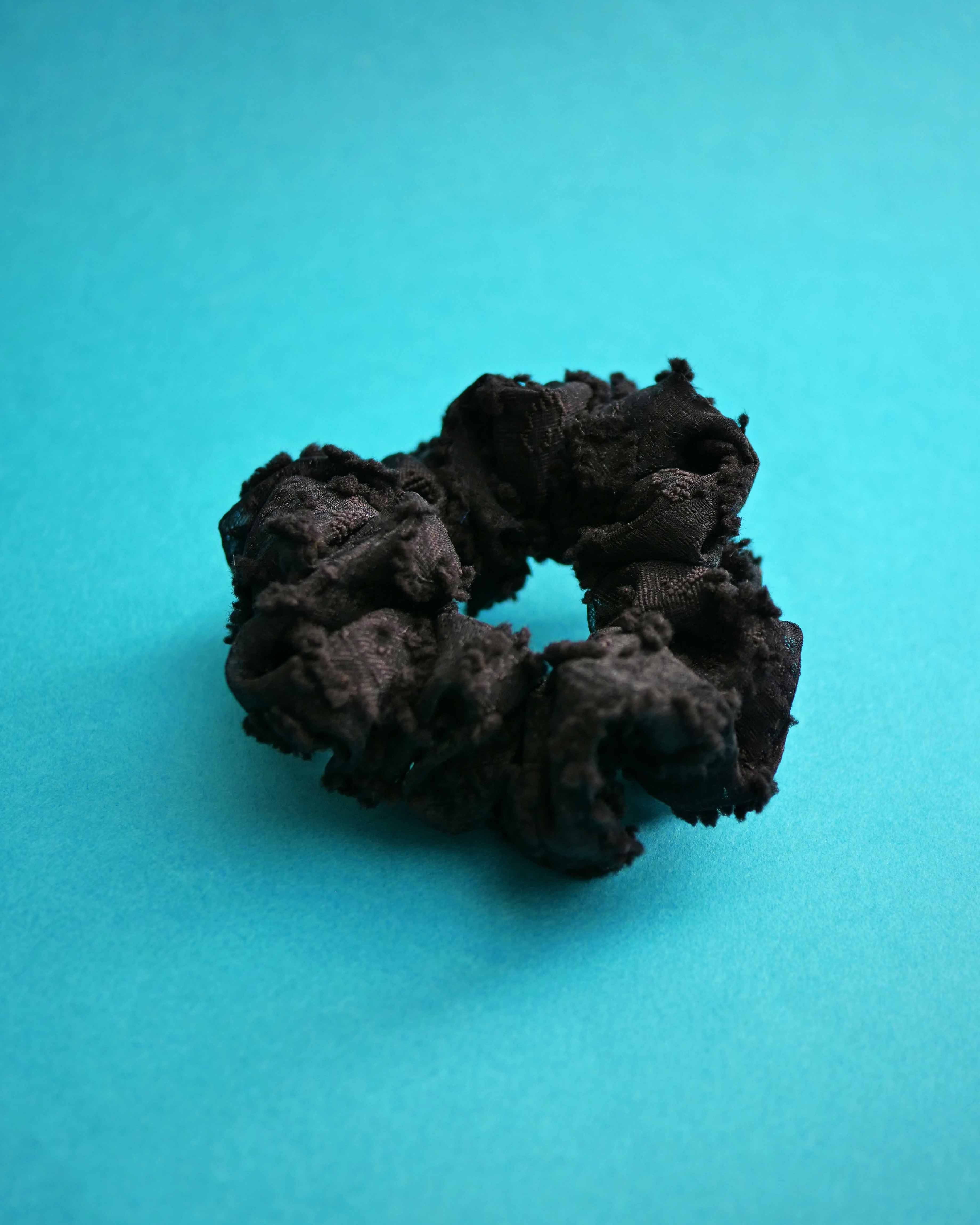 Metallic 2 set scrunchie