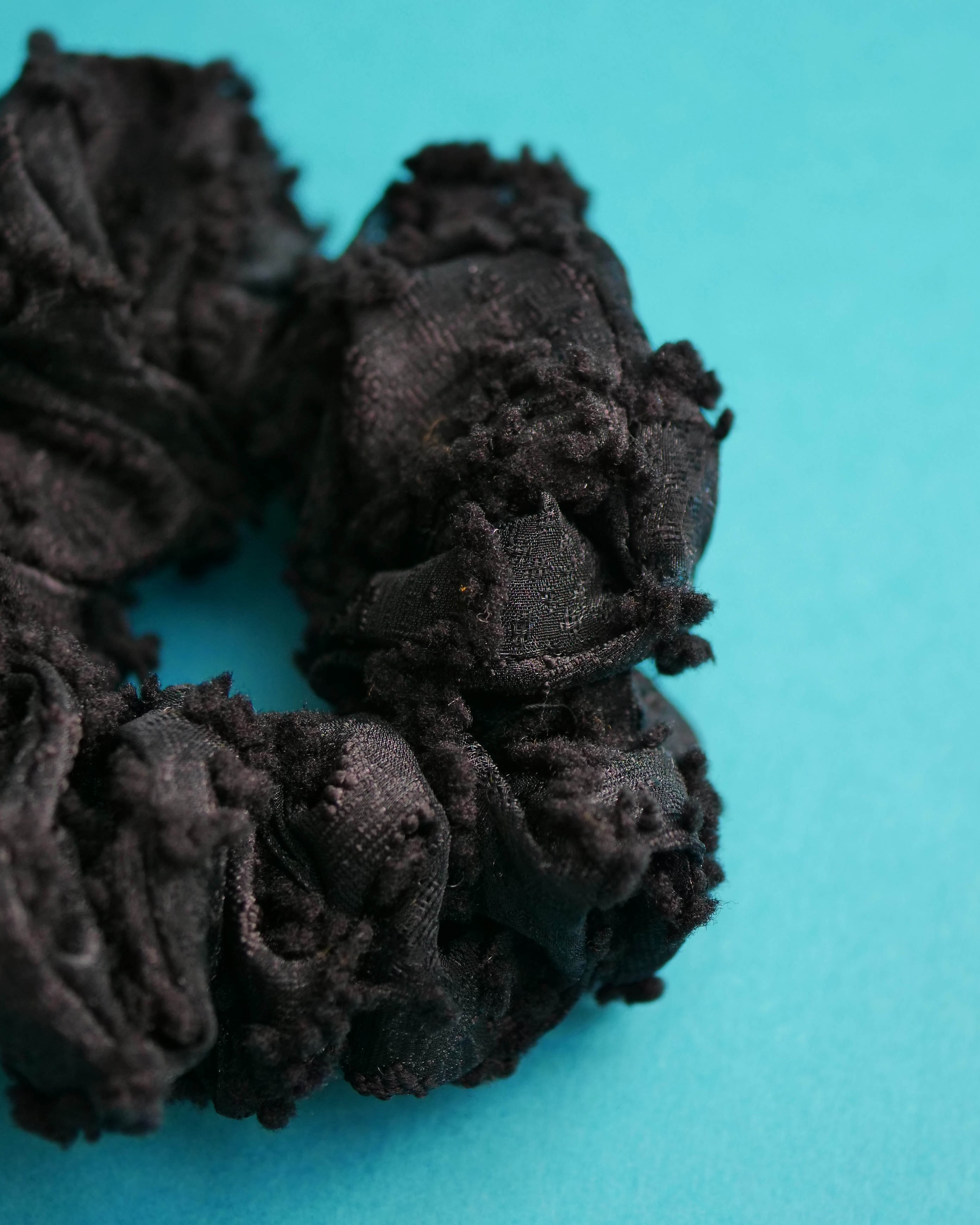 Metallic 2 set scrunchie