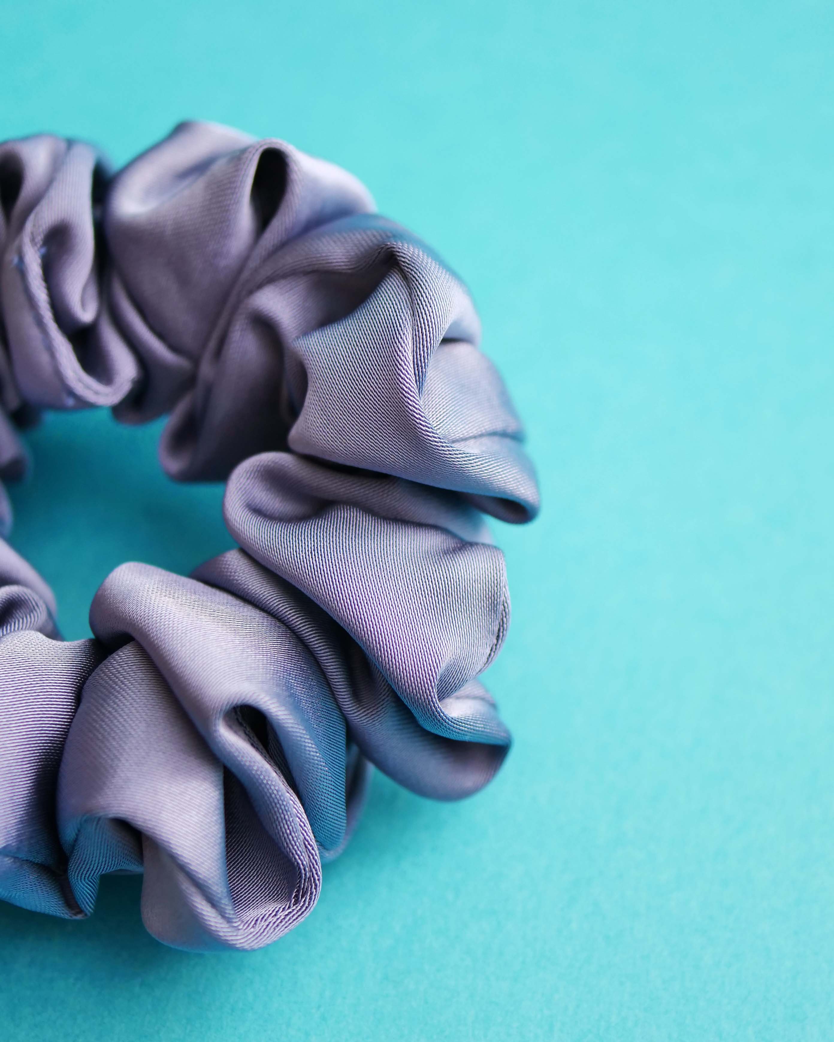 Metallic 2 set scrunchie