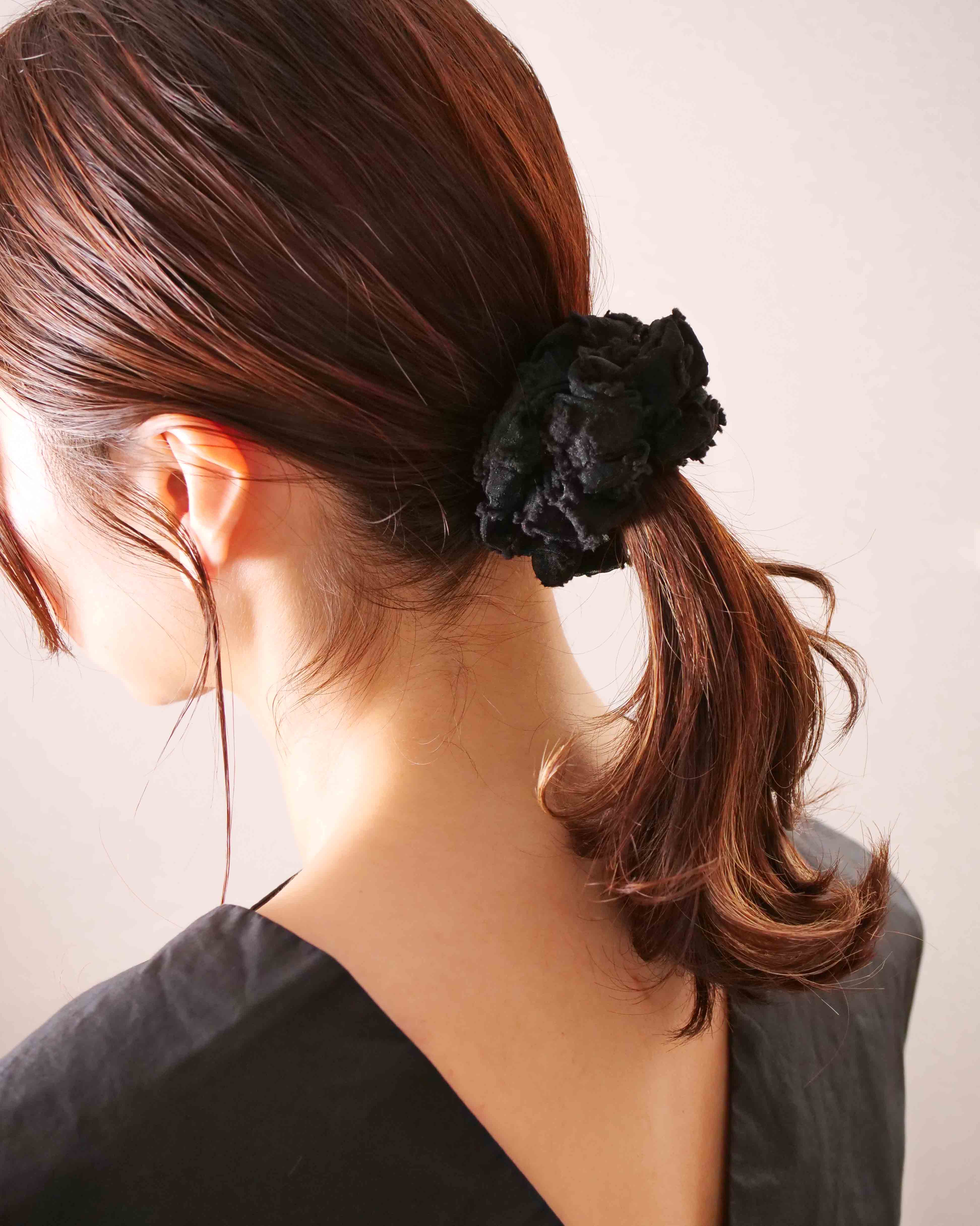 Metallic 2 set scrunchie