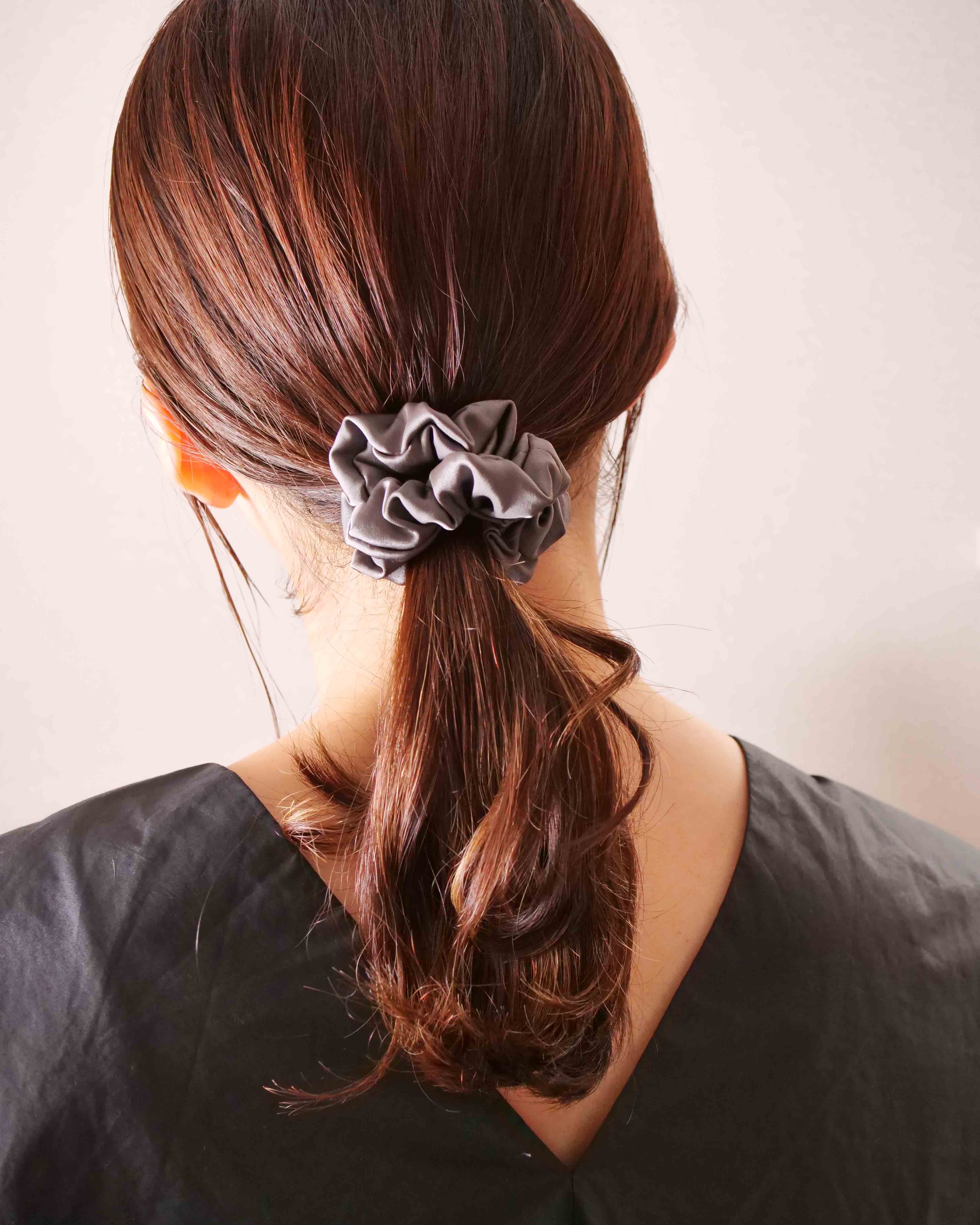 Metallic 2 set scrunchie
