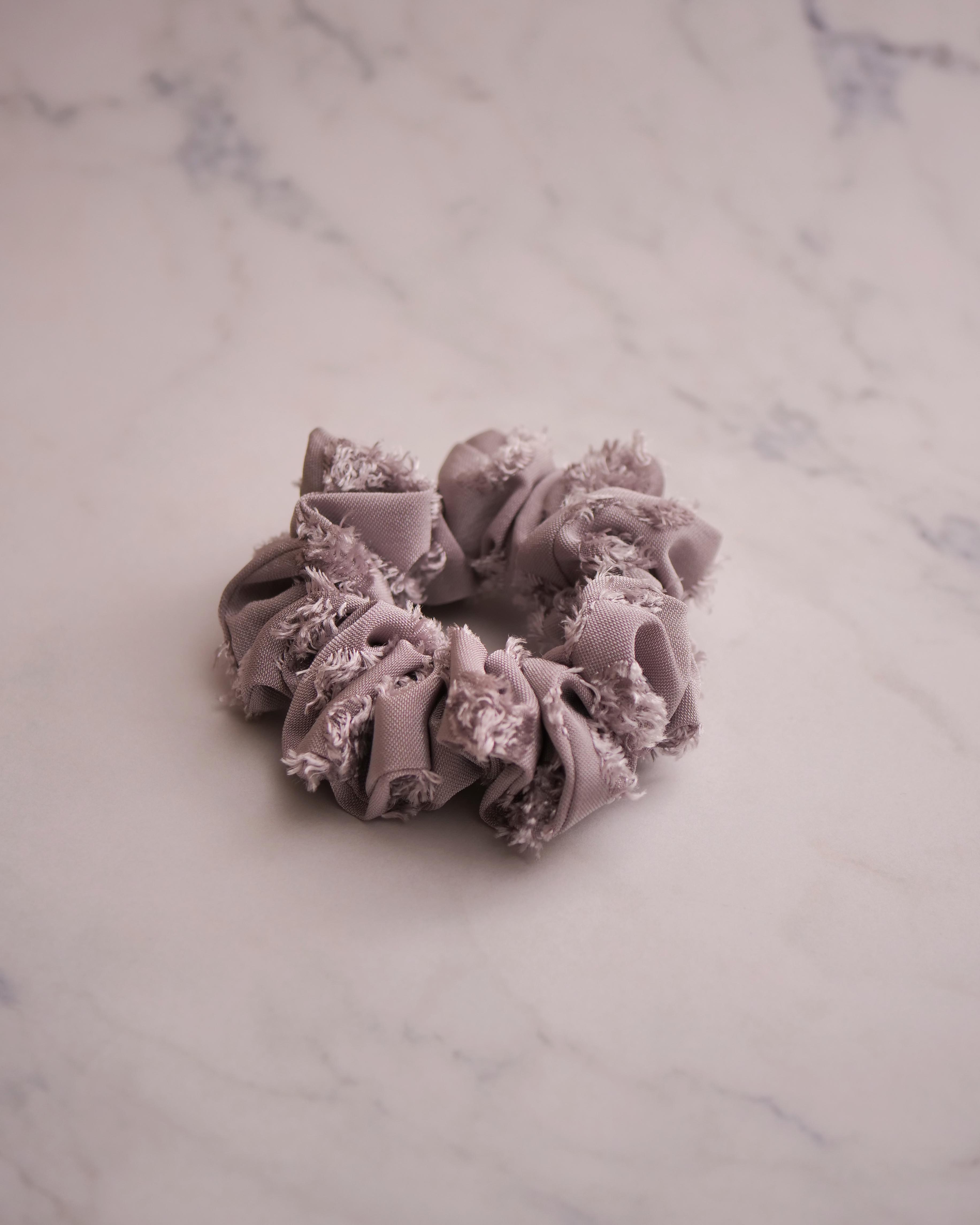 Metallic 2 set scrunchie