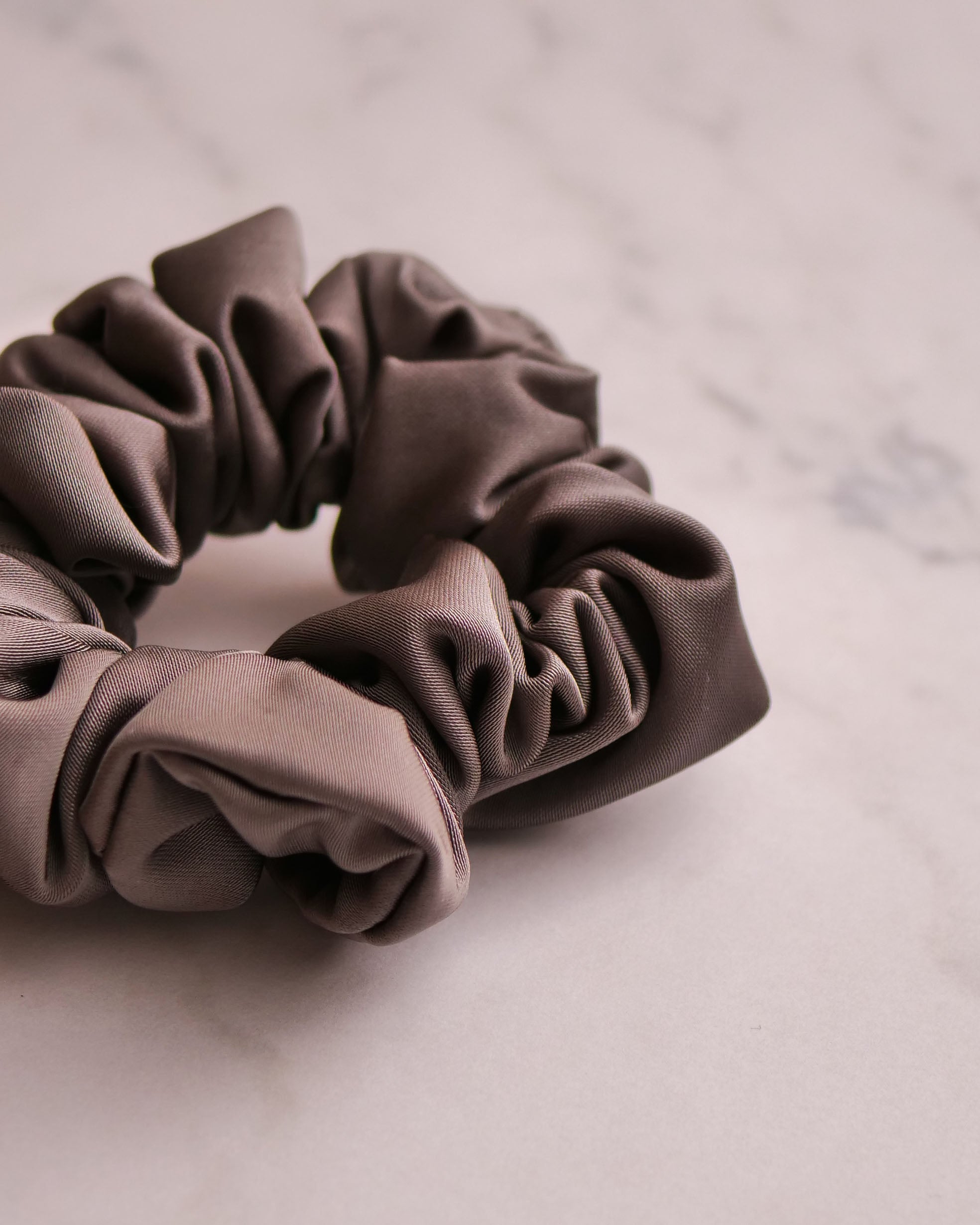 Metallic 2 set scrunchie