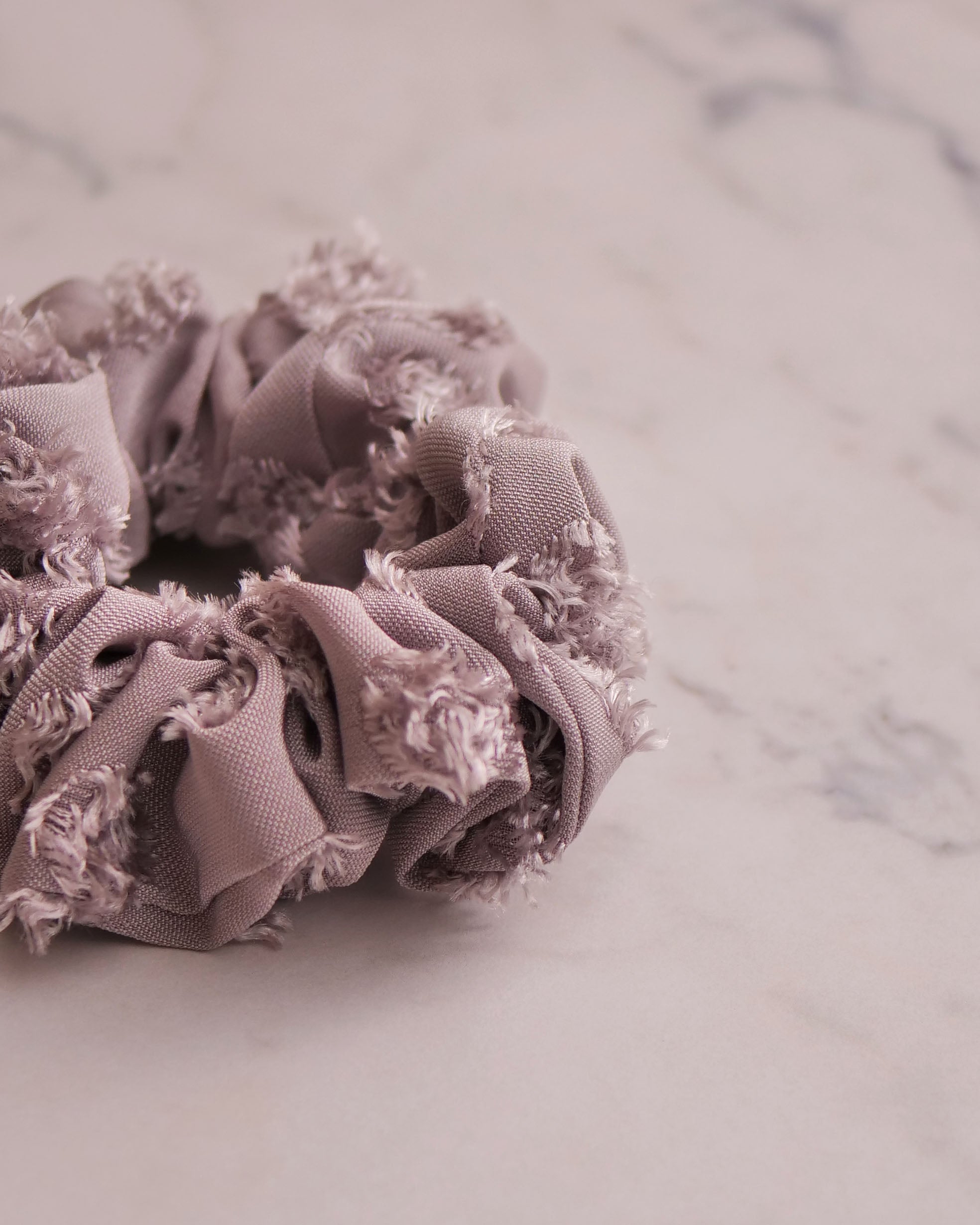 Metallic 2 set scrunchie