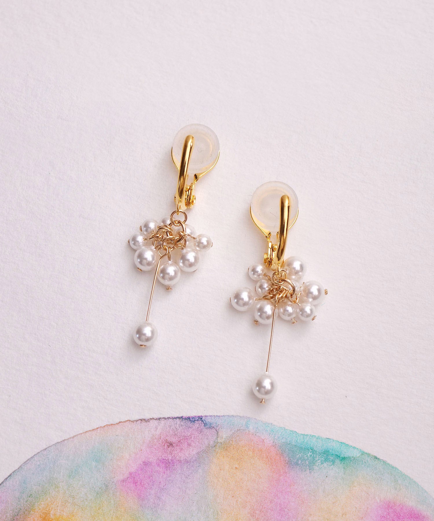 【2026年中身が見える福袋】イヤリングセット ゴールド2