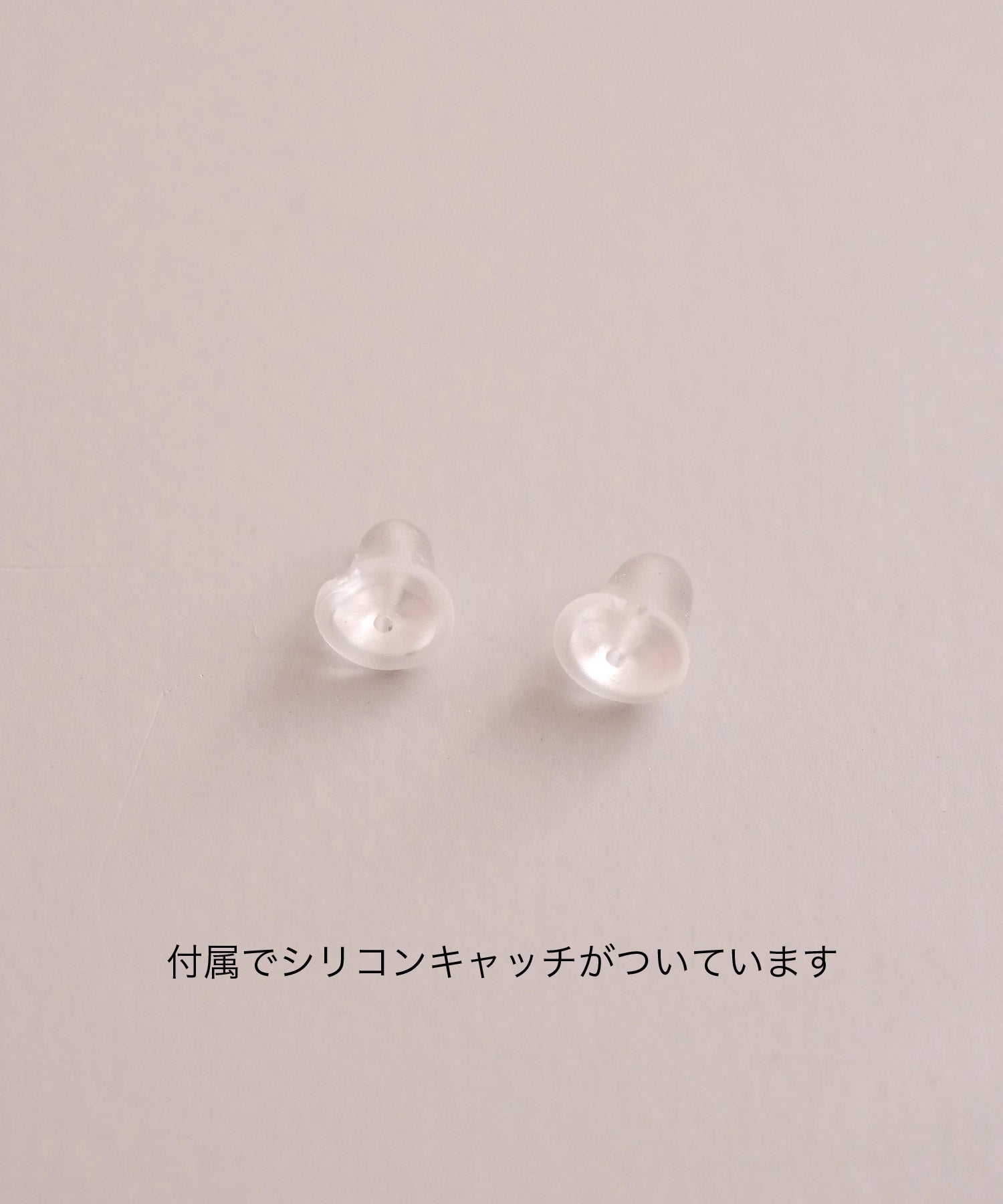SV925 mini origami ring reversible earrings silver