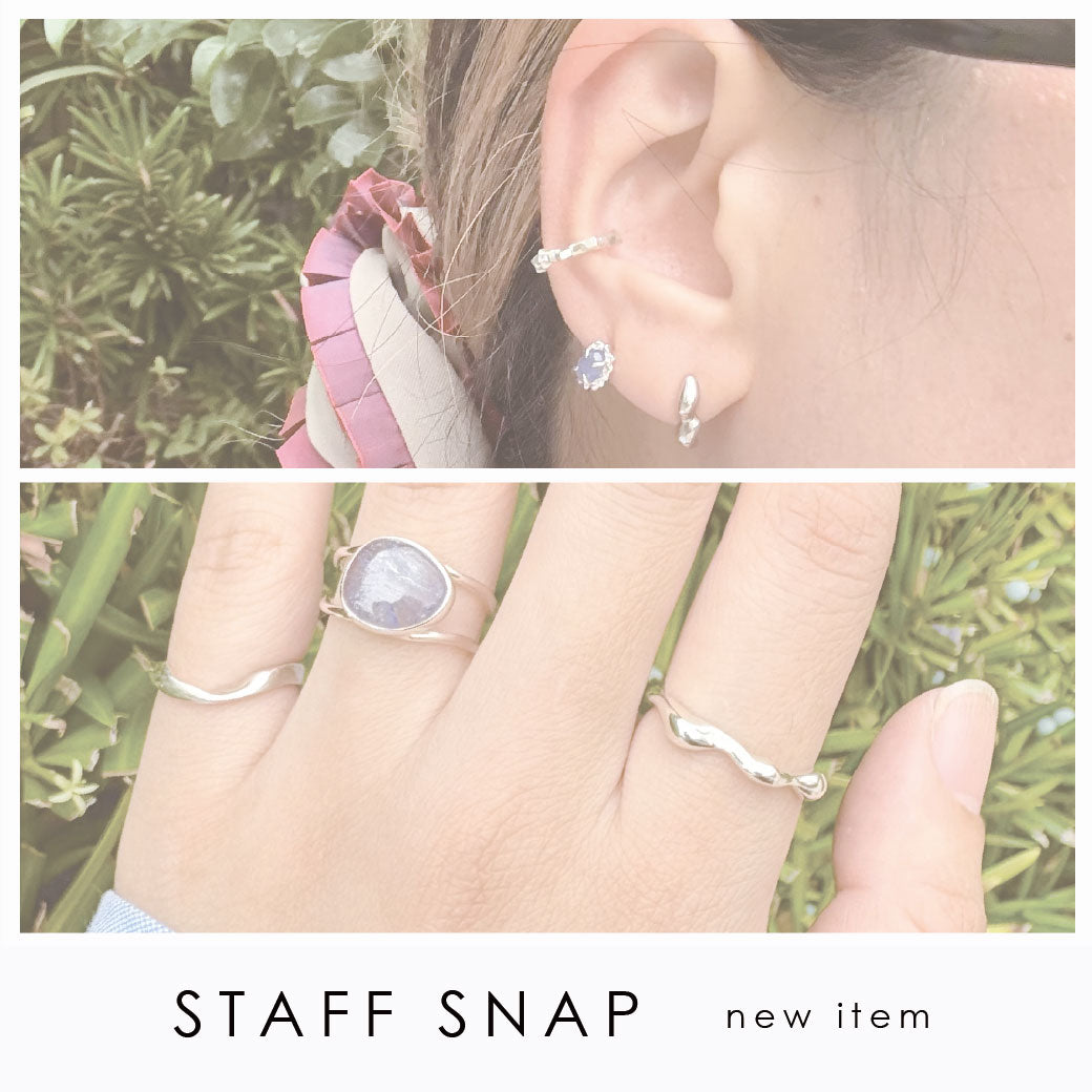 STAFF SNAP new item #1