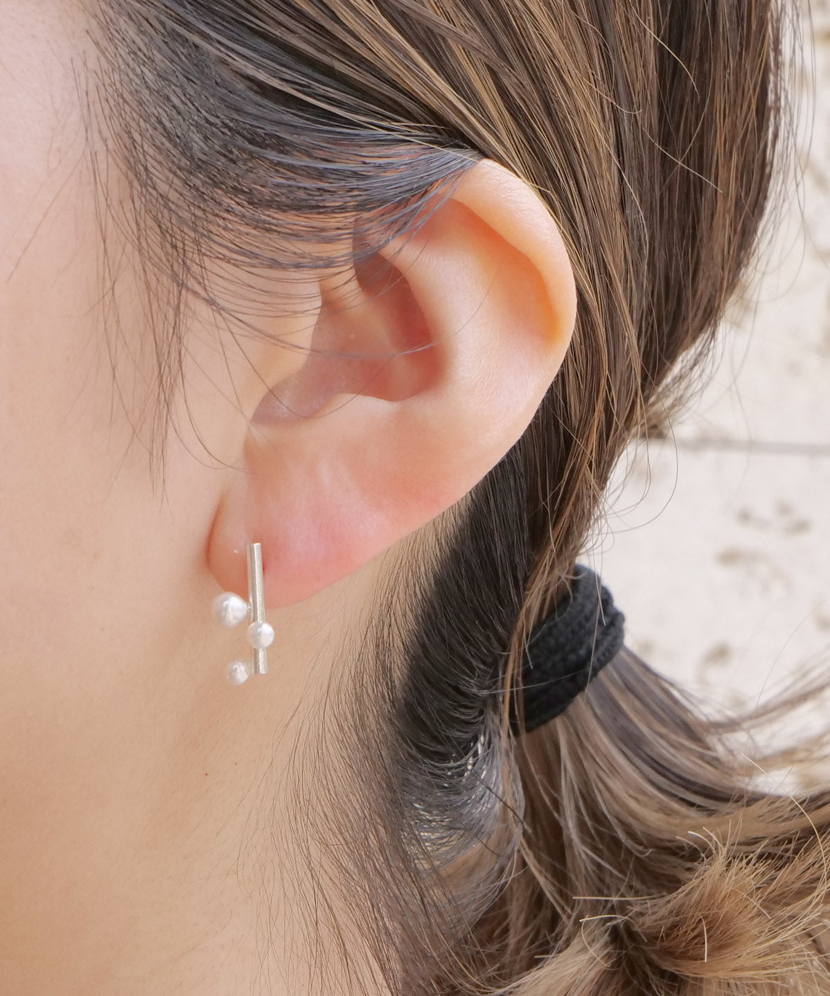 【2026年中身が見える福袋】ピアスセット シルバー2