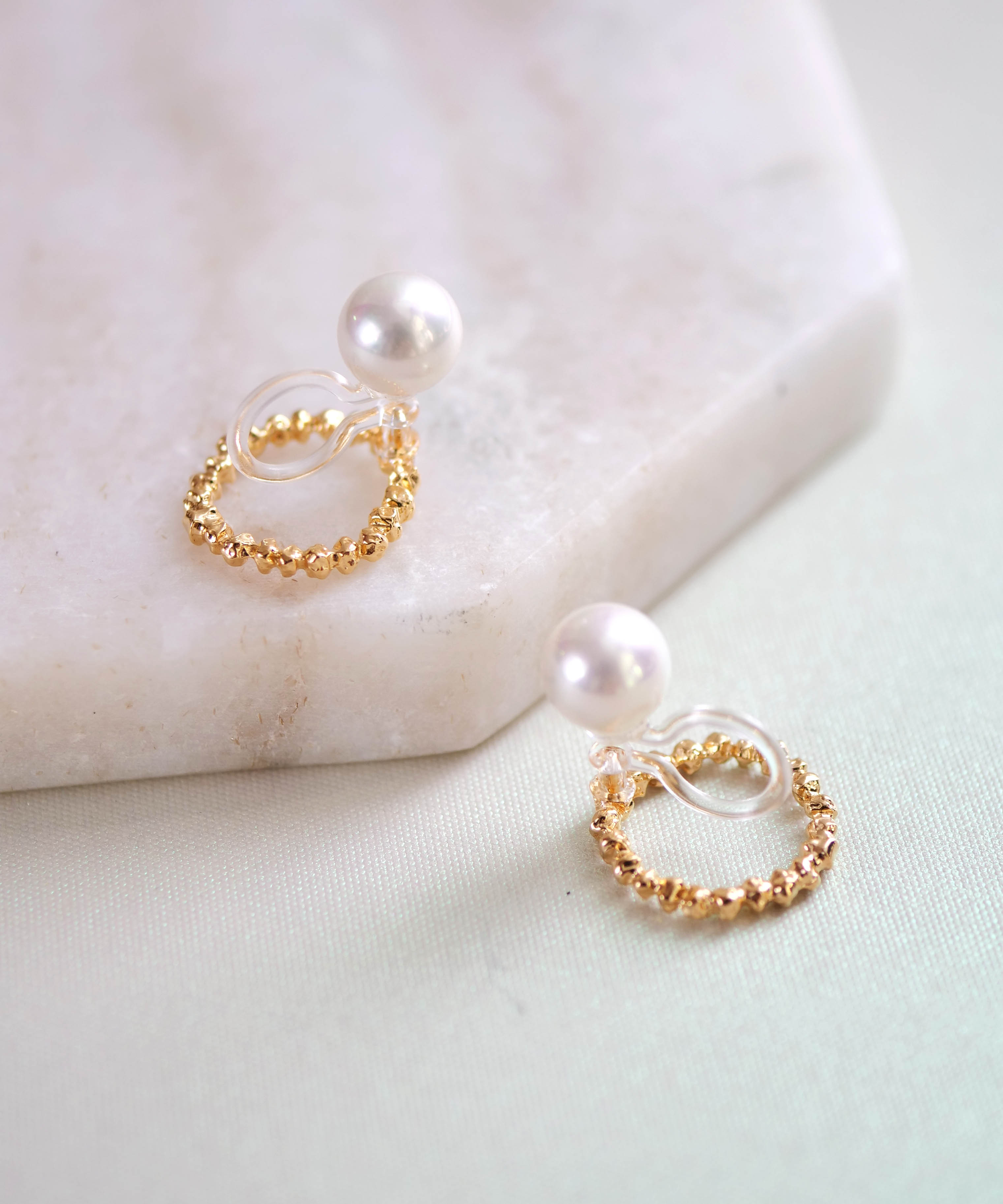 【2026年中身が見える福袋】イヤリングセット ゴールド１