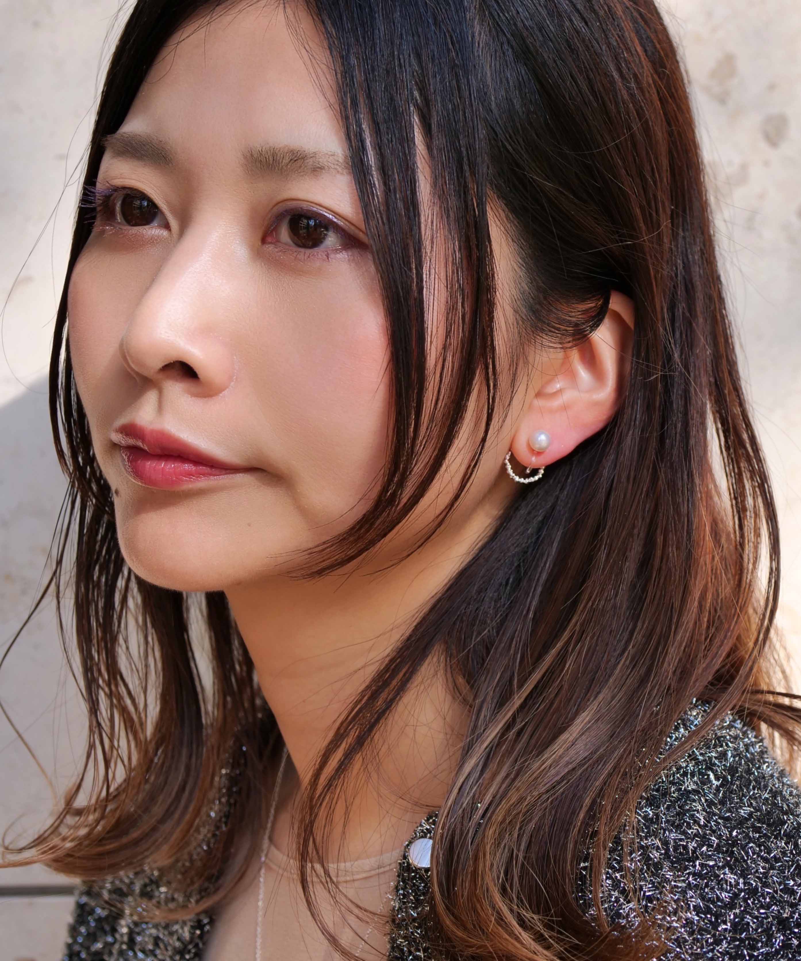 【2026年中身が見える福袋】イヤリングセット シルバー１