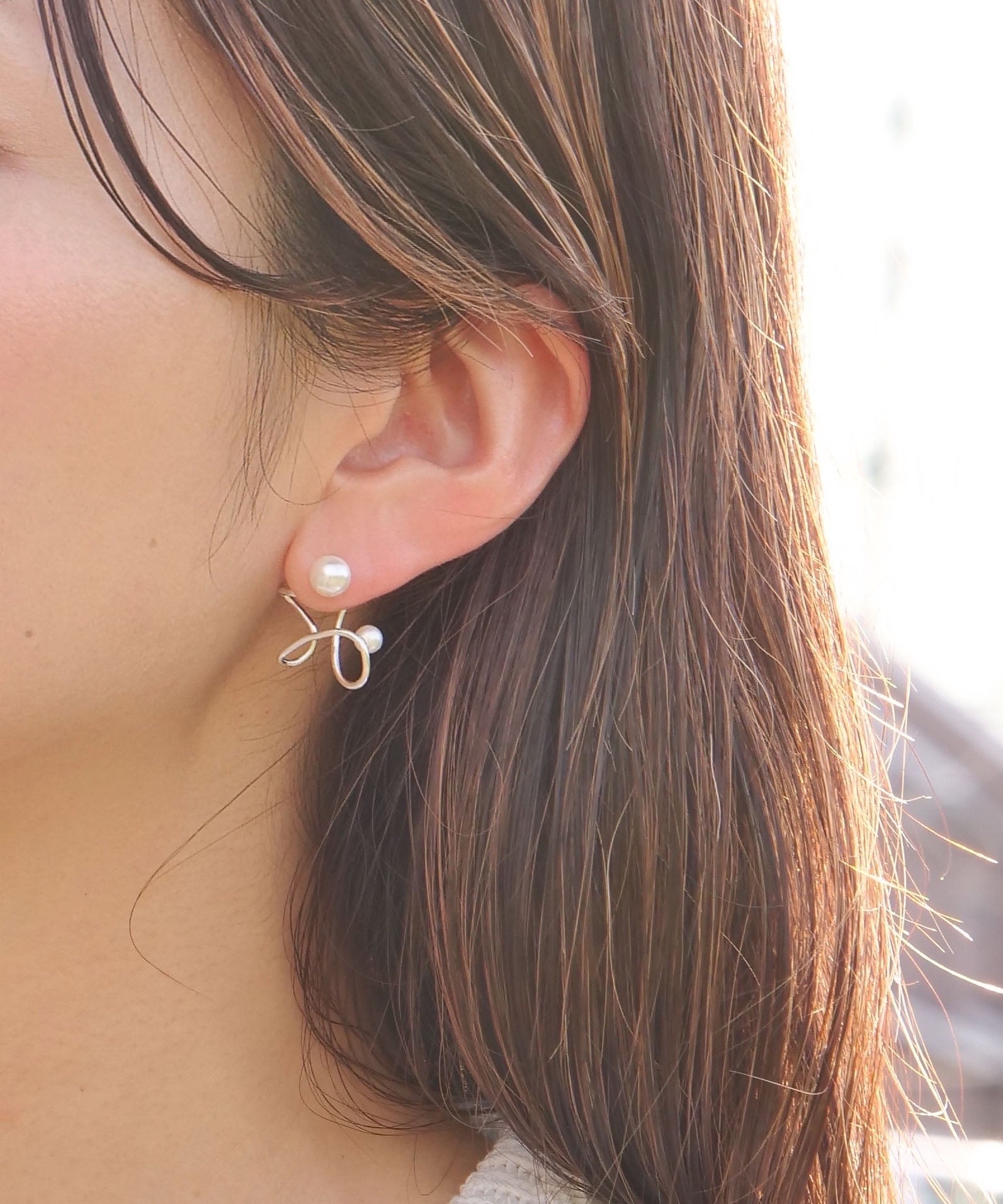 【2026年中身が見える福袋】ピアスセット シルバー１