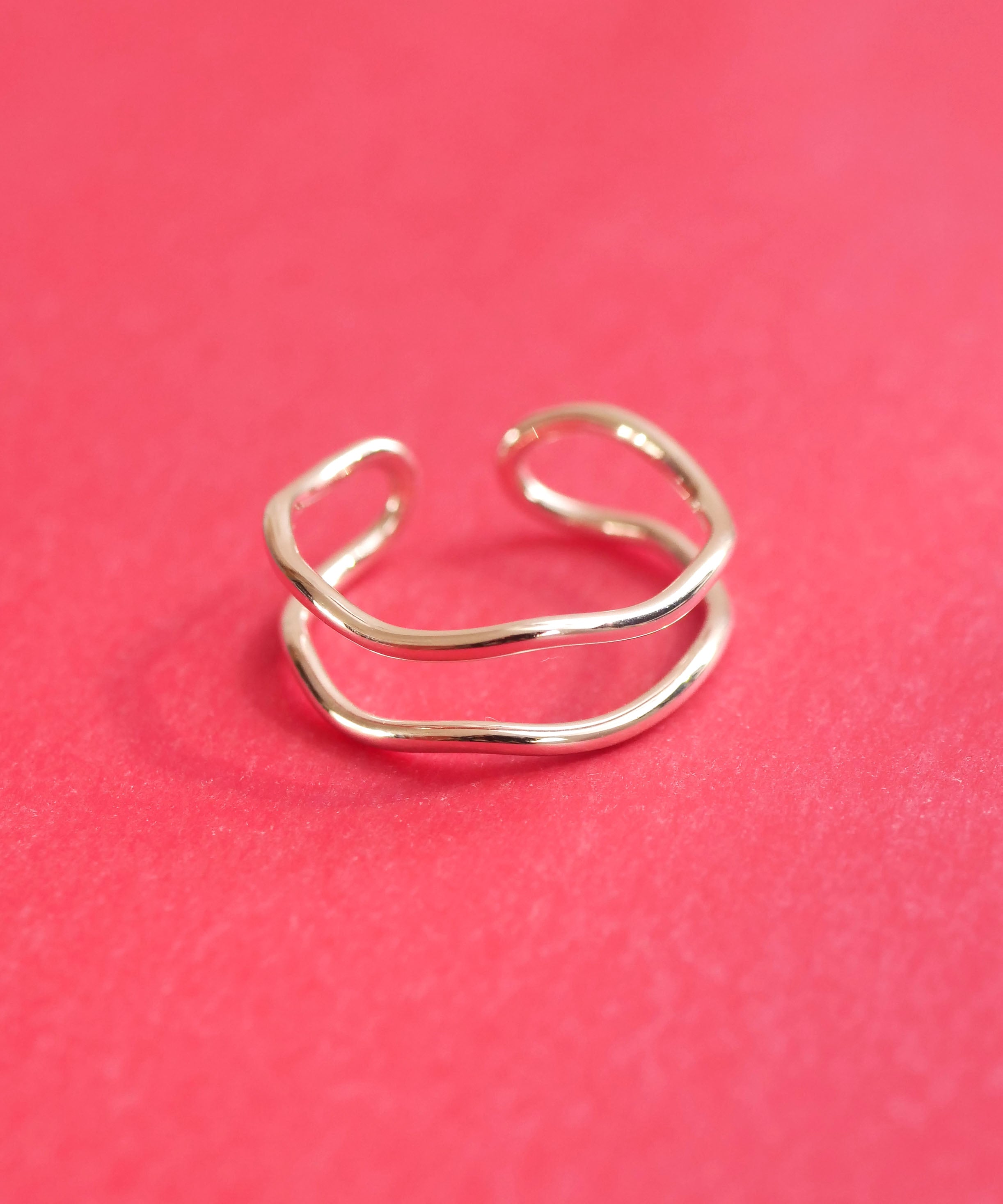 クリスマス限定　5waymini淡水パールチョーカーブレスset シルバー