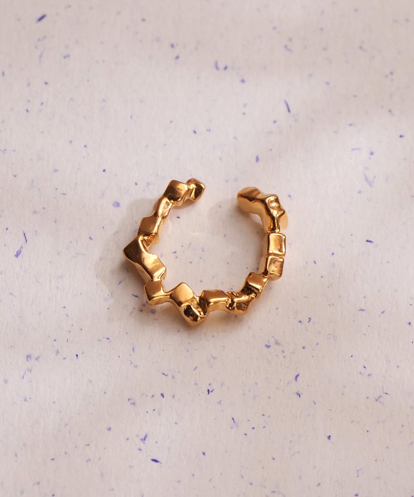 【2026年中身が見える福袋】イヤーカフセット ゴールド