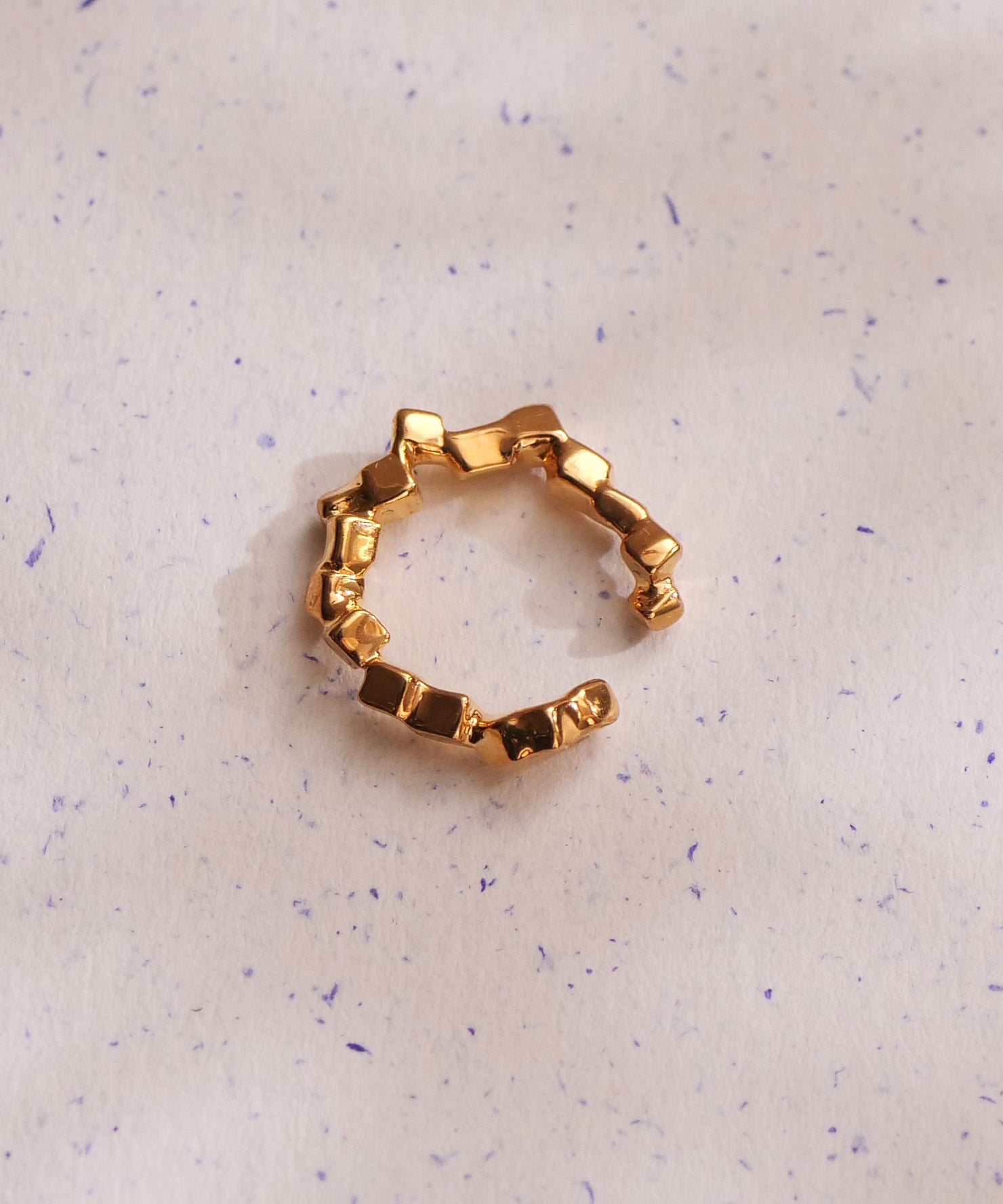 【2026年中身が見える福袋】イヤーカフセット ゴールド