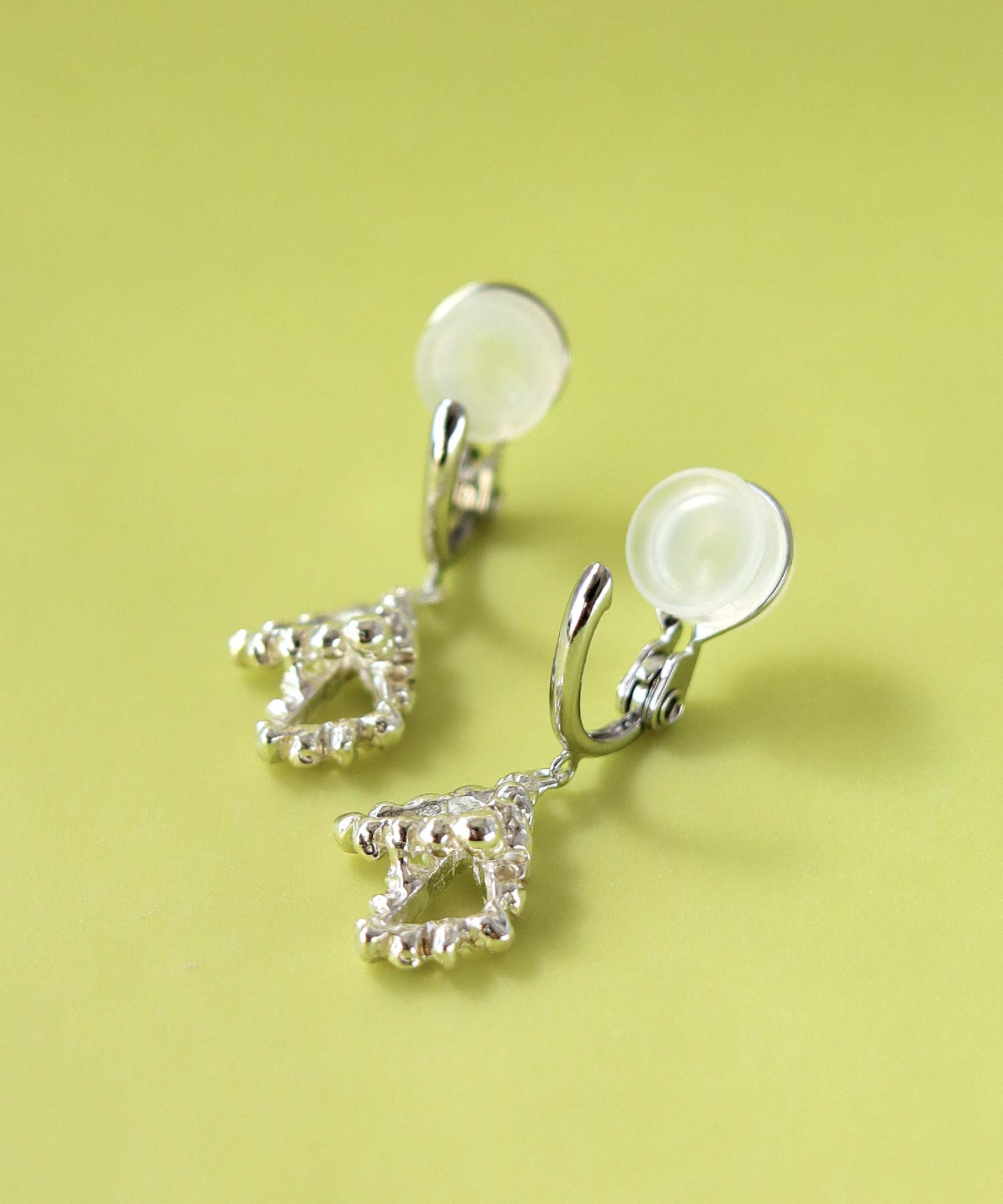 【2026年中身が見える福袋】イヤリングセット シルバー１