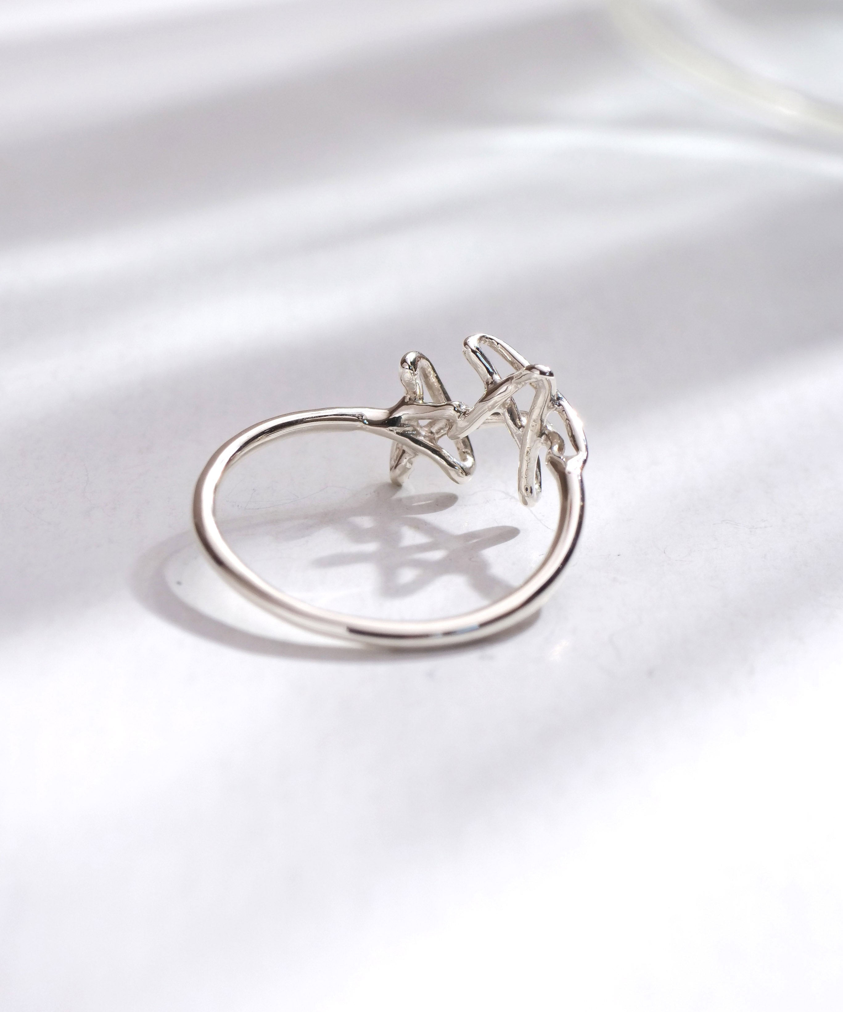 クリスマス限定　5waymini淡水パールチョーカーブレスset シルバー