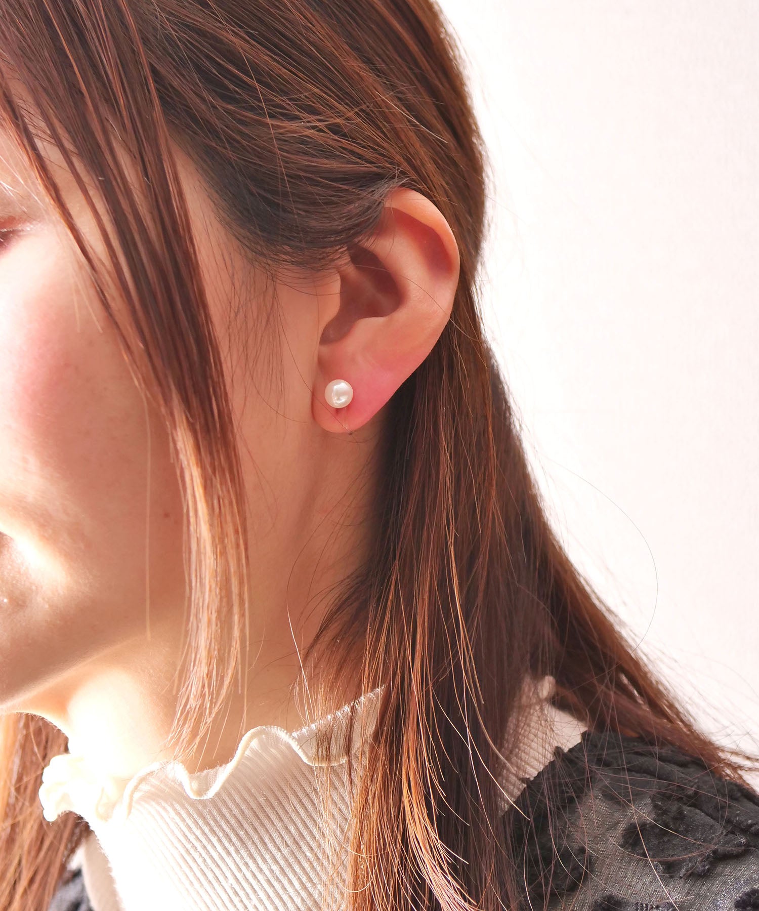 【限定商品】SV925ラクガキダブルハートイヤリング　シルバー