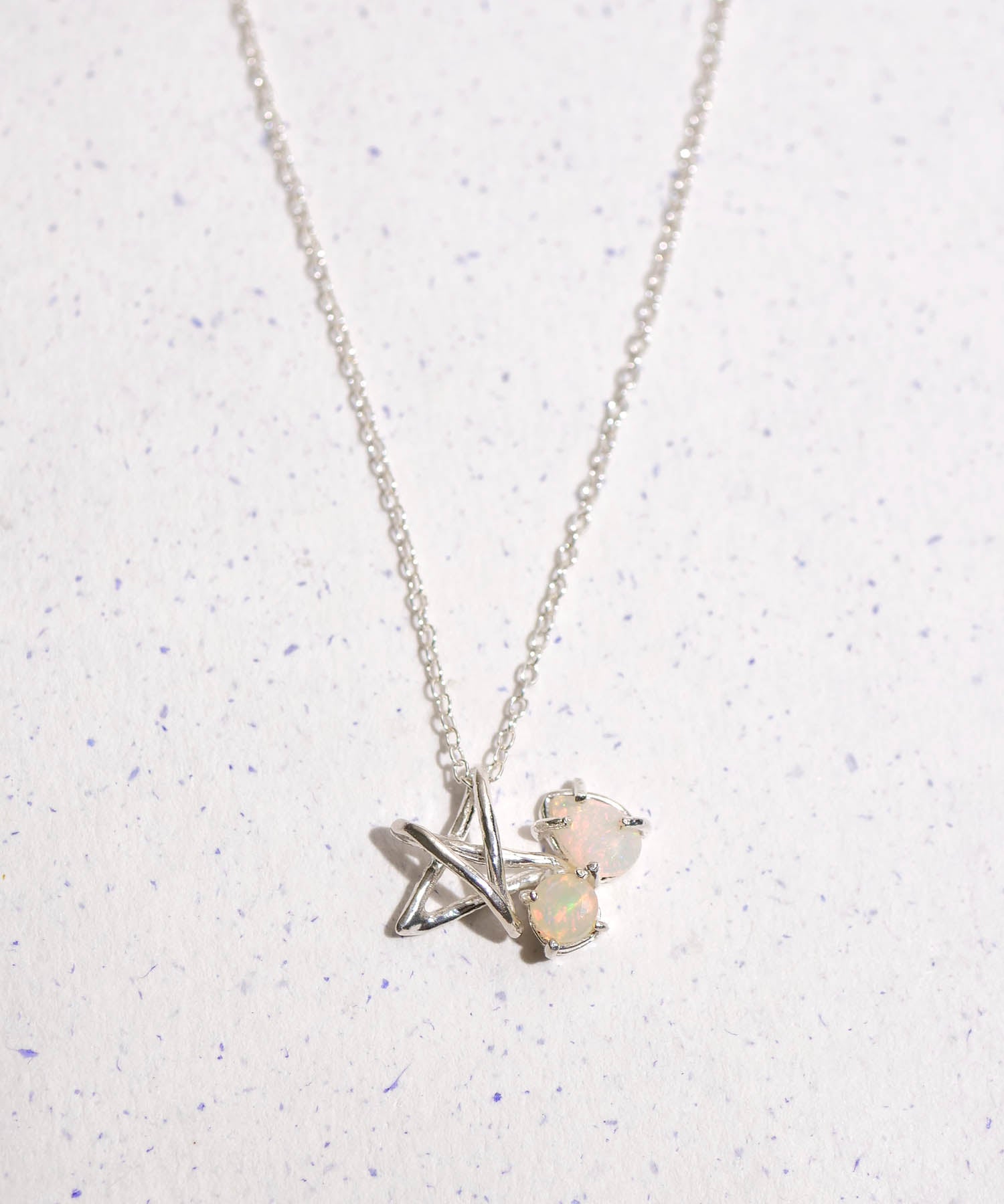 絶品♡神秘的な輝き♡希少なゴールド系 マベパール♡SILVER ロングネックレス 限定アイテム】SV925ラクガキスタービジューオパールネックレス