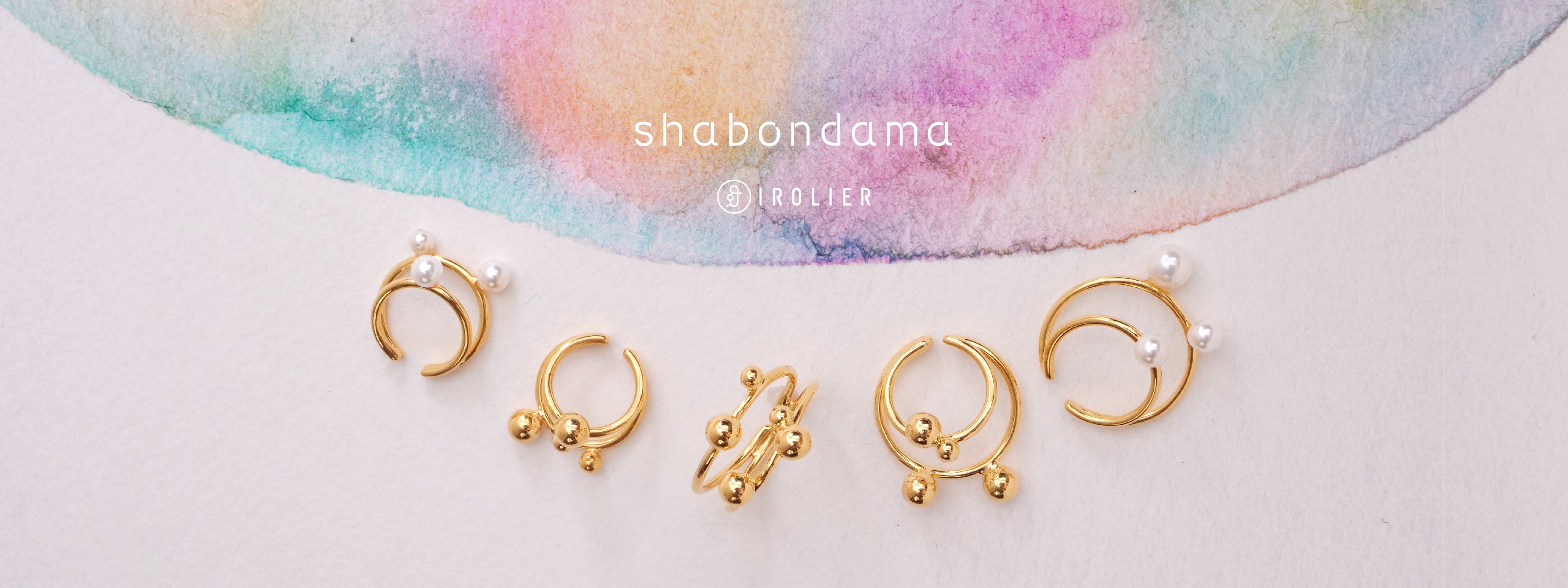 IROLIER ONLINE SHOP イロリエールオンラインショップ】