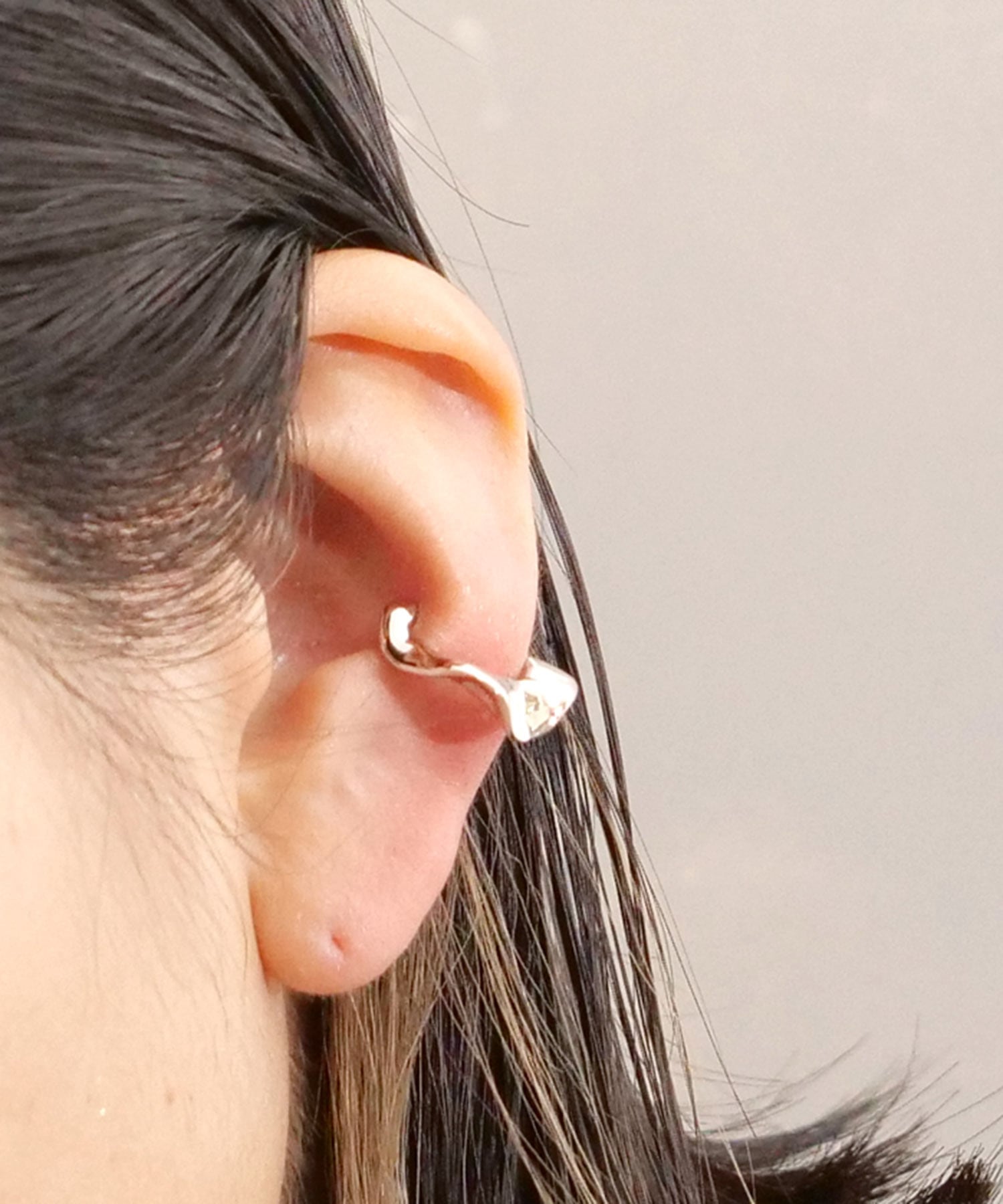 【2026年中身が見える福袋】イヤーカフセット シルバー